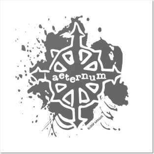 Aeternum Posters and Art